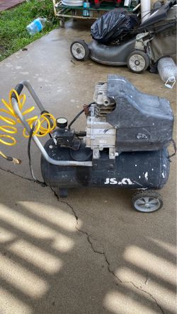 Husky air compressor