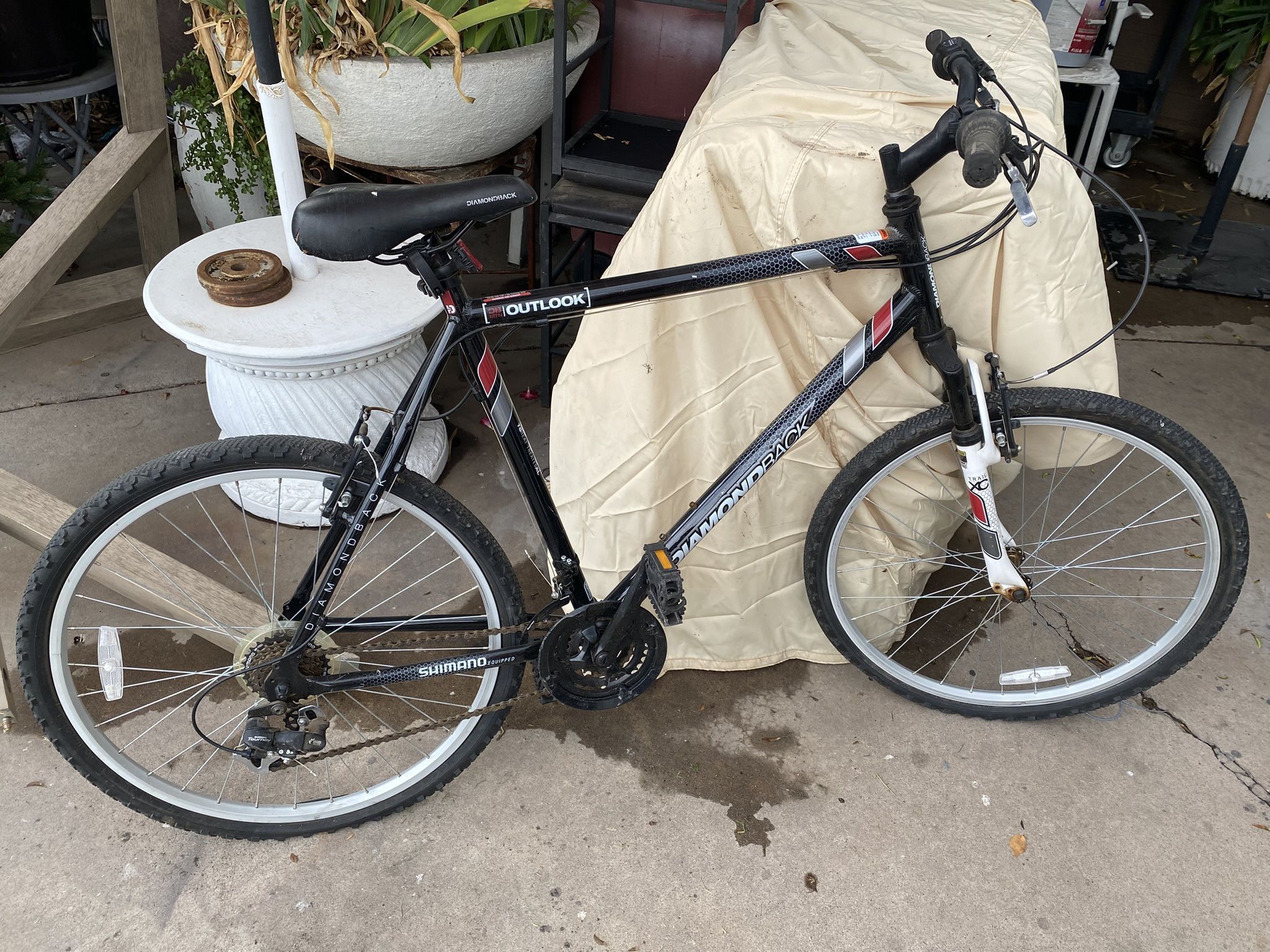 Nice Mountain Bike