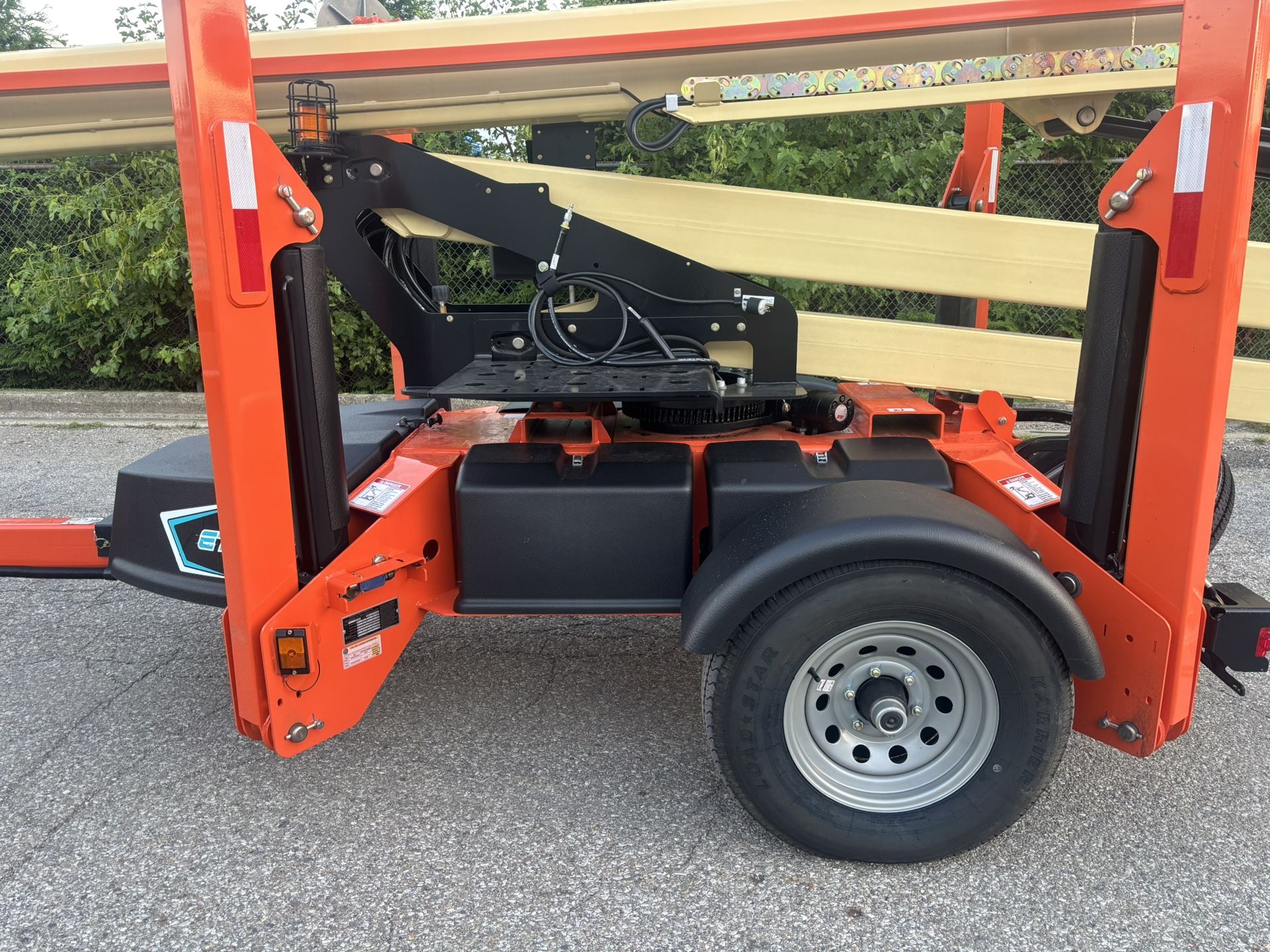 50ft Boomlift