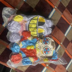 PLUSHIES!! 
