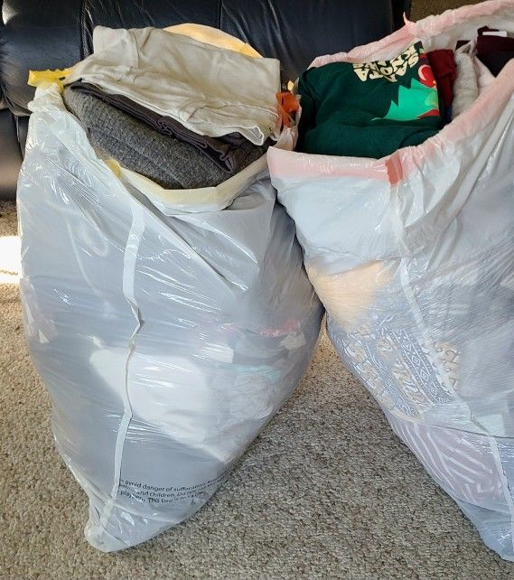 Womens Clothing-Xs,S,M-2 Bags