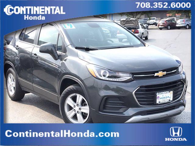 2019 Chevrolet Trax