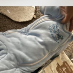 Baby Magic Merlin sleep suit 