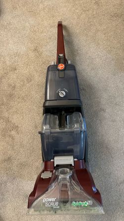 Hoover vacuum