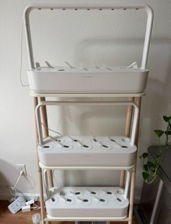 Click & Grow Smart Garden 9 indoor garden units