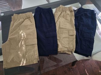 Boys shorts- Size 14