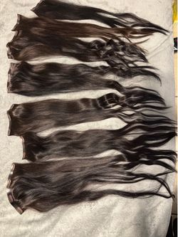Bellami clip in hair extensions