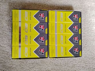 New Golf ball 2 boxes ,  12 balls /box