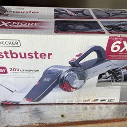 Dust Buster 