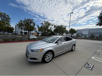 2015 ford fusion