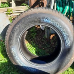 Michelin Latitude Tour 265/70r17