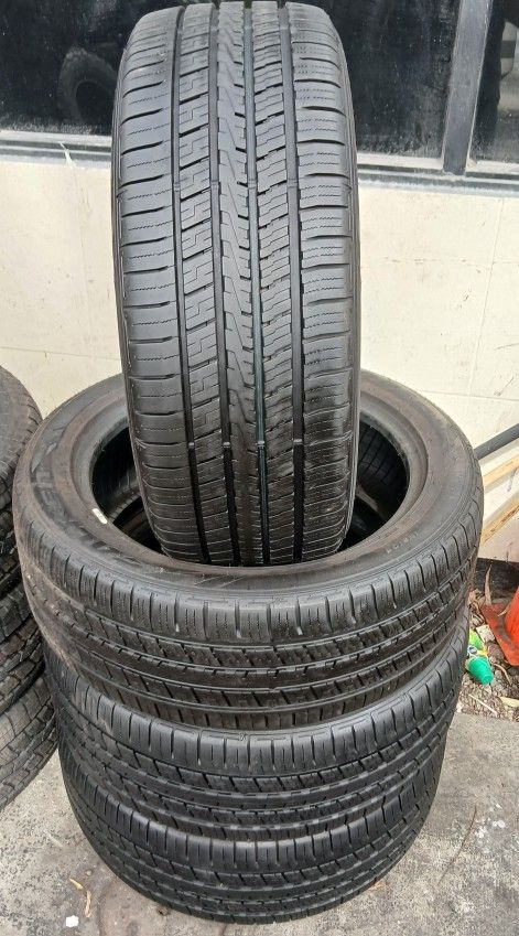 Falken Pro G5 Csv 245/50R20