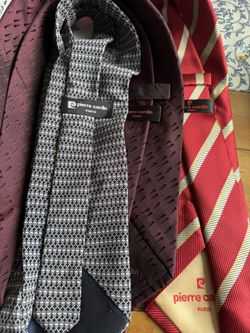 Pierre Cardin Paris Ties
