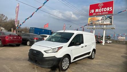 2020 Ford Transit Connect Cargo Van