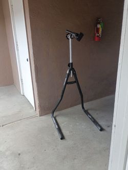 Used bike rack