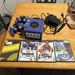 Nintendo Game Cube 