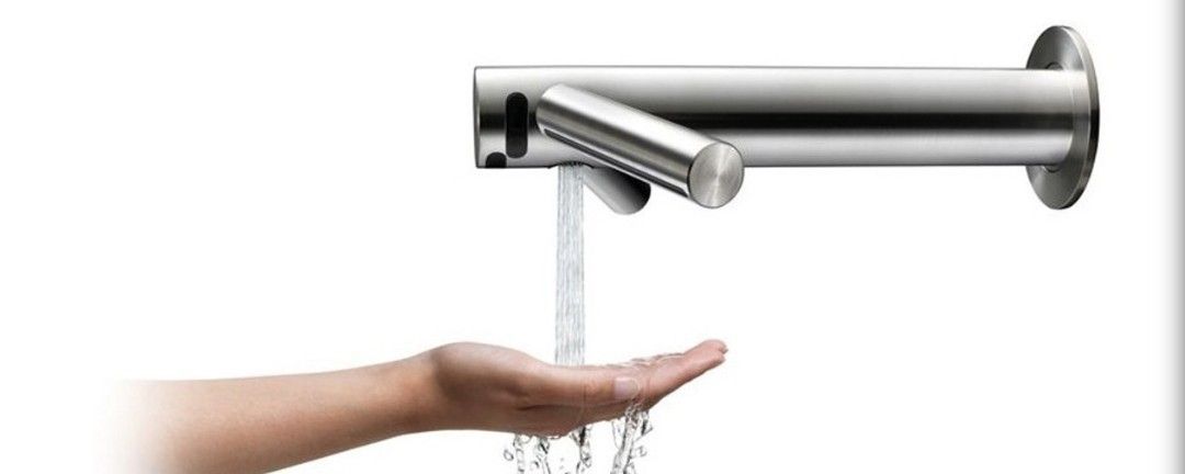 Dyson Hand Dryer,Integral Nozzle,Automatic
