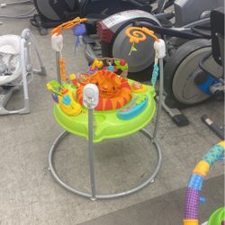 Baby bouncer