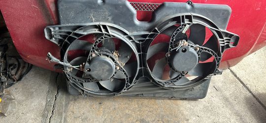 2012 Ford Escape Radiator Fan