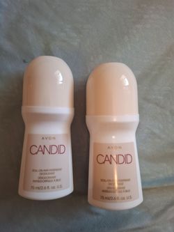 Avon deodorant