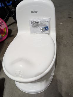 Nuby My Real Potty