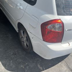 2007 Kia Spectra 5