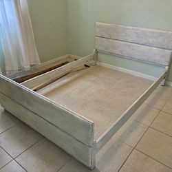 Full Size Bed Frame