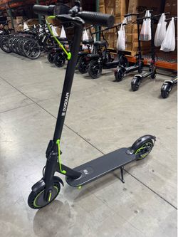 Electric scooter