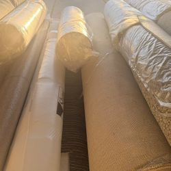 Large Carpet roles for sale