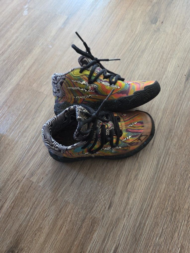 Melo's Dexter Laboratory Kids Size 10
