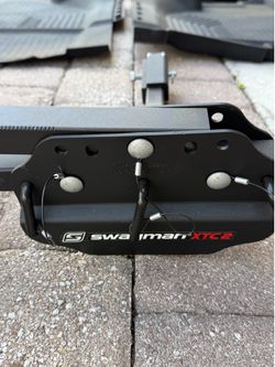 Swagman xtc2 bikerack