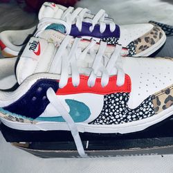 Nike Lowtop Dunks