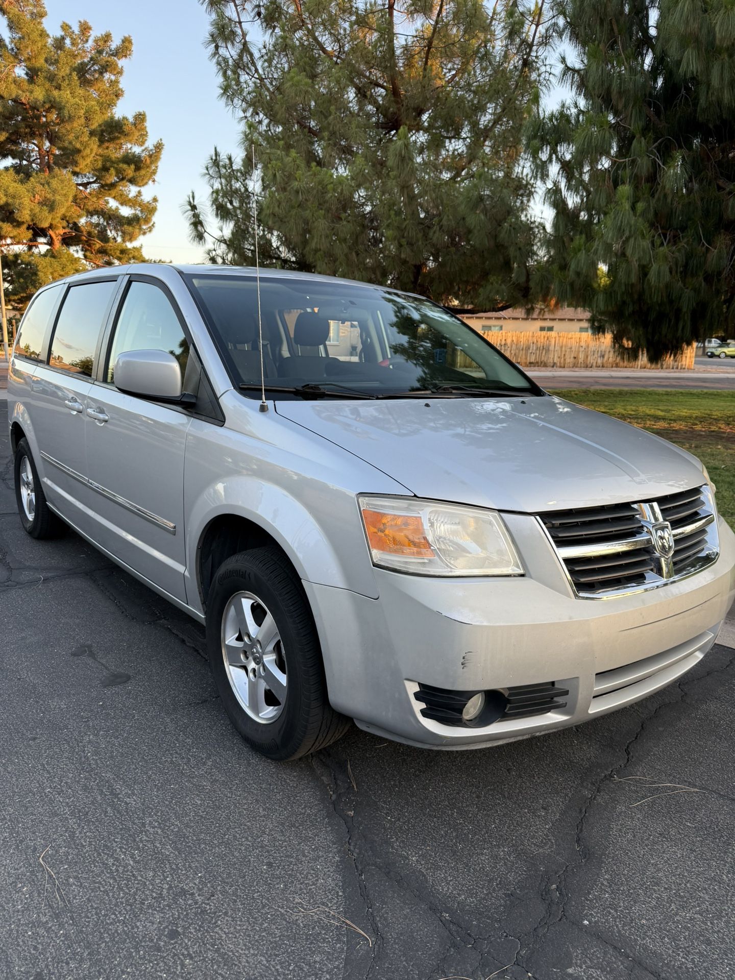 2008 Dodge Caravan