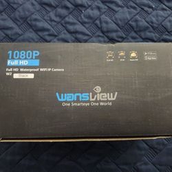 2 Outdoor Wifi Cameras