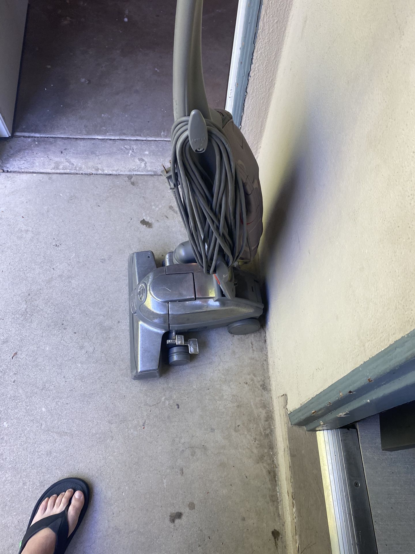 Kirby vacuum