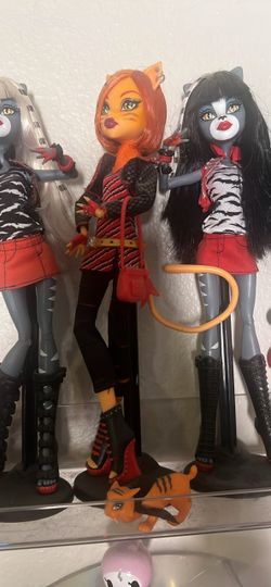 Monster high crepros