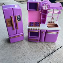 Out generation Kitchen