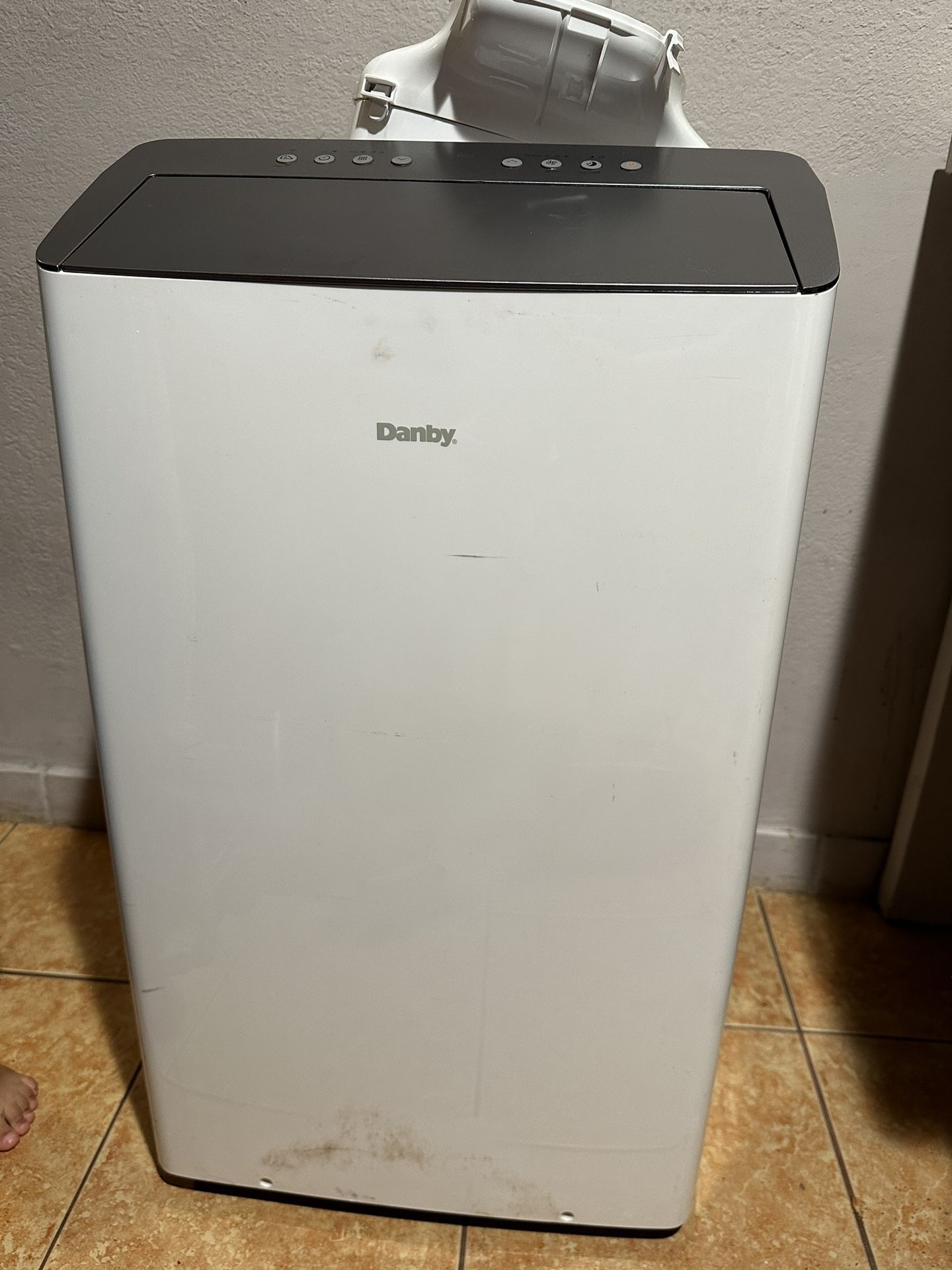 12000 BTU Danby Portable Ac