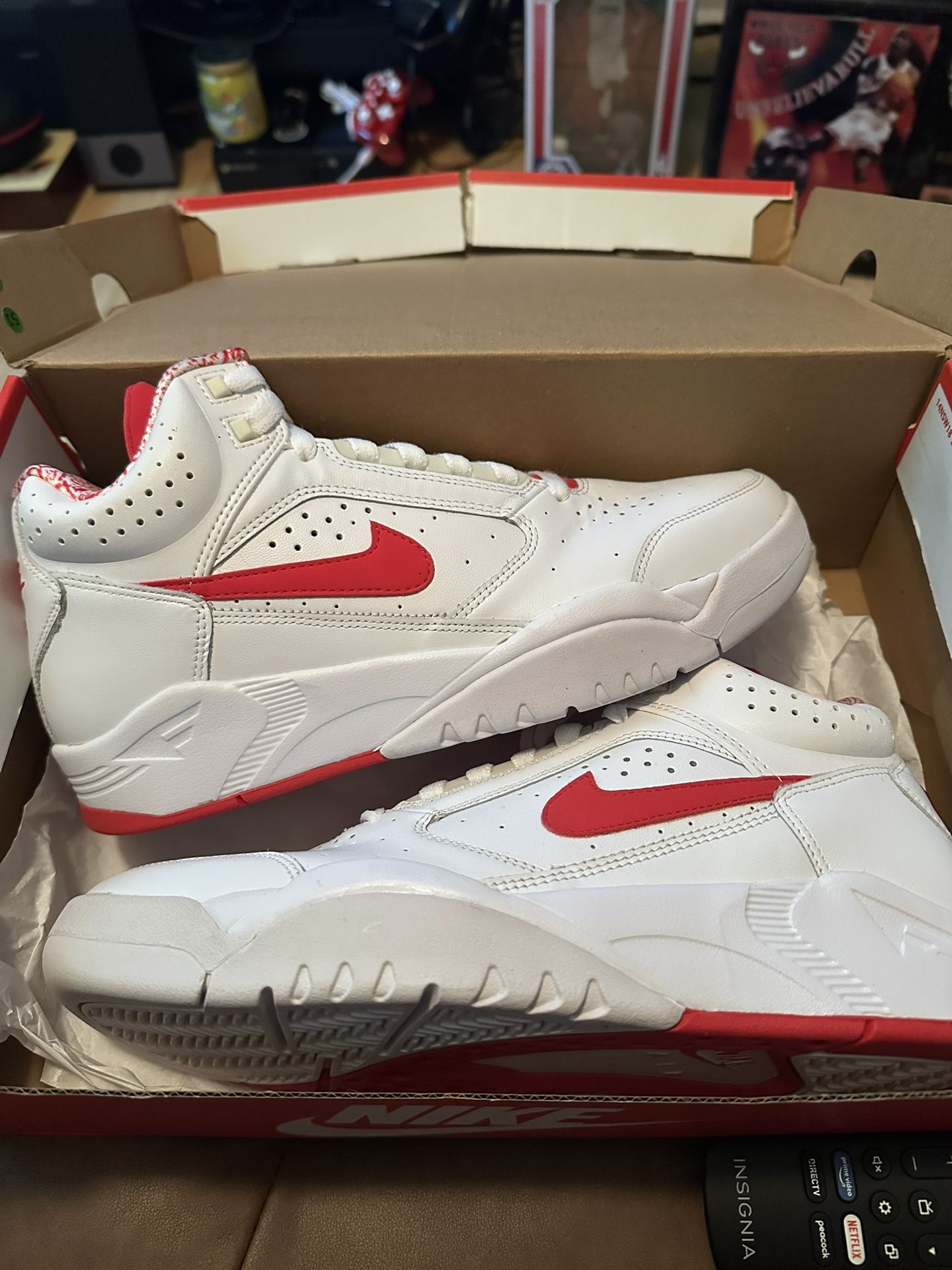 Nike Flight Lite