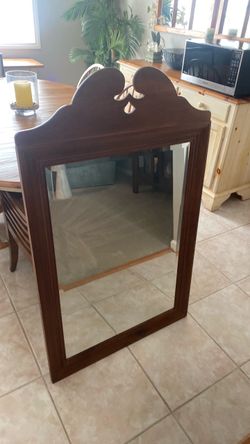 Ethan Allen mirror