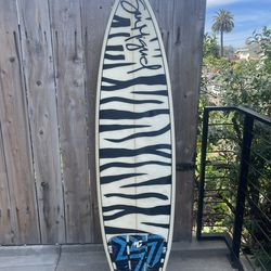 Surfboard 6’6