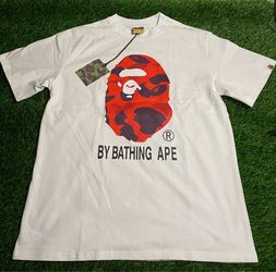 Bathing ape tee