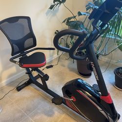 Harrison Exercise Bike 