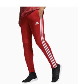 Red Adidas Pants  Size medium