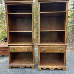 Kincaid Lighted Media Display Cabinets 