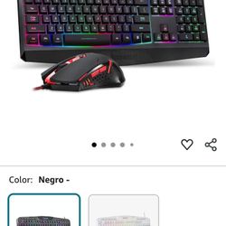 Teclado Redragon 