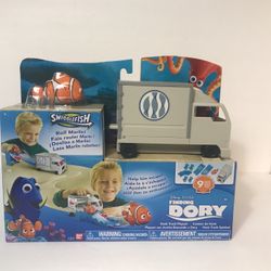 Finding Dory Nemo Hank Truck Playset