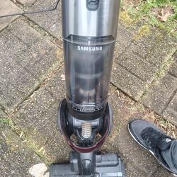 Samsung Upright Vacuum