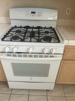 Gas stove