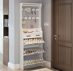 shoe cabinet